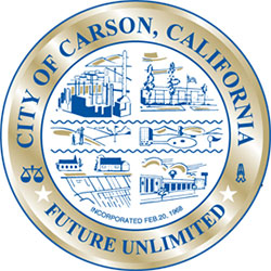 City of Carson